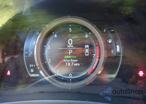 2015 Lexus Is 250 из США, поврежденный, VIN JTHBF1D20F5079219